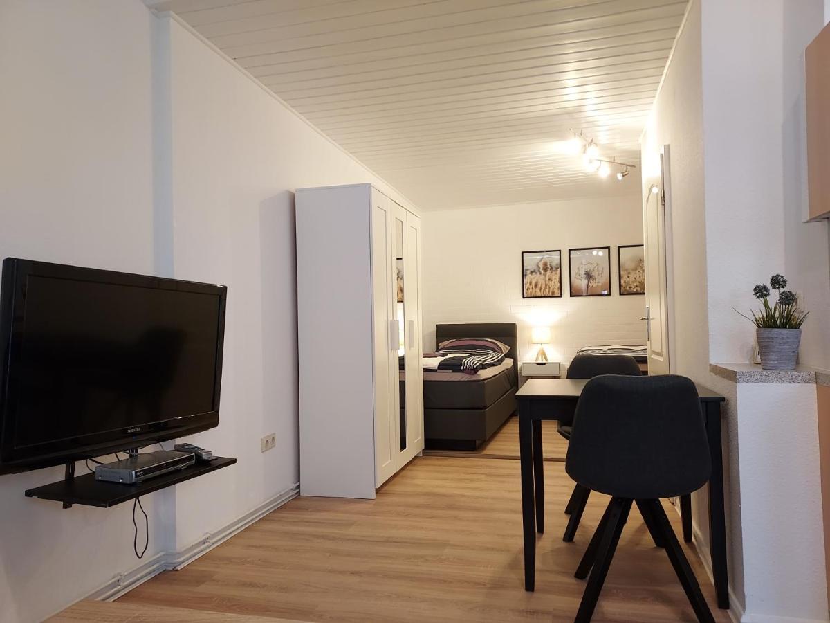 Apartment 2 Unter Den Eichen Barum  Εξωτερικό φωτογραφία