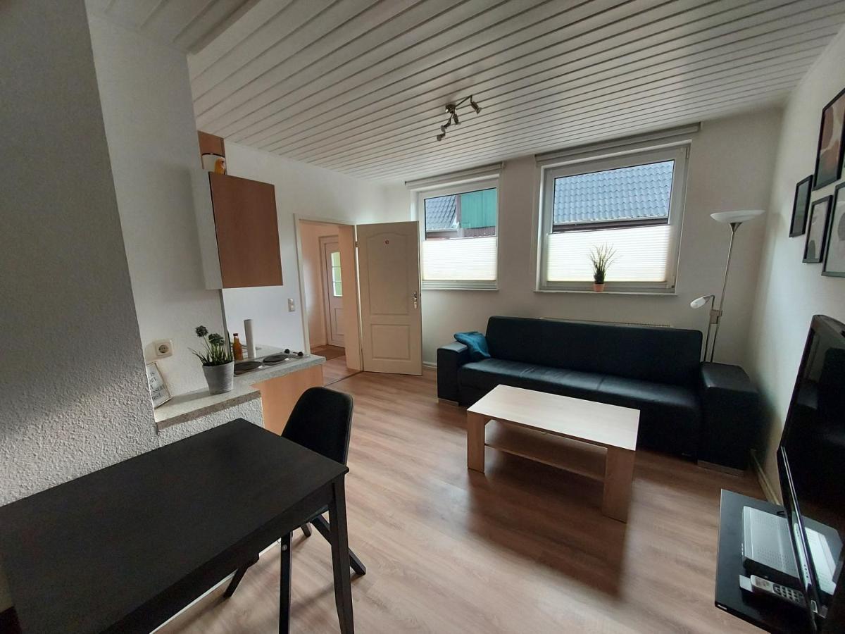 Apartment 2 Unter Den Eichen Barum  Εξωτερικό φωτογραφία
